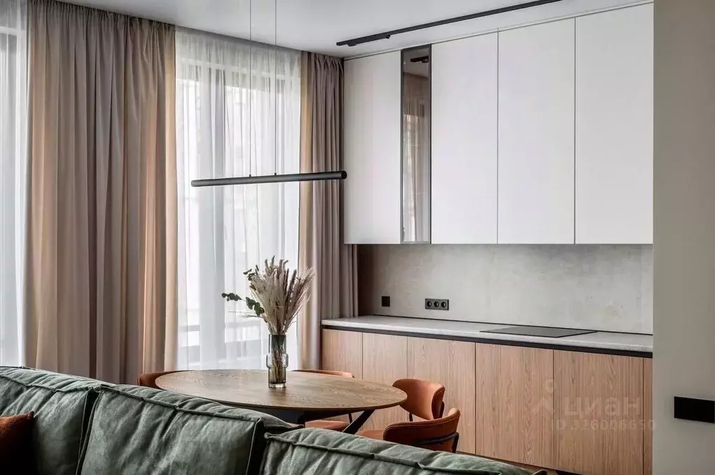 3-к кв. Москва просп. Лихачева, 20 (85.0 м) - Фото 2