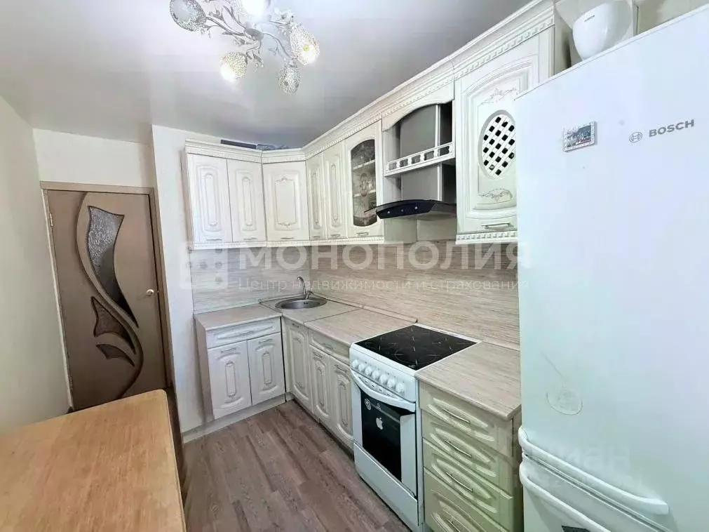 2-к кв. Амурская область, Серышево пгт ул. Украинская, 53А (52.5 м) - Фото 2