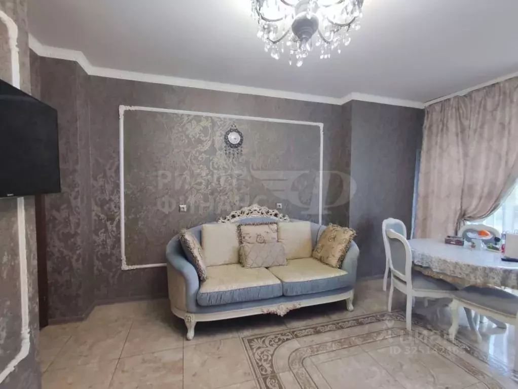 2-к кв. Калининградская область, Калининград ул. Юрия Гагарина, 55Б ... - Фото 1