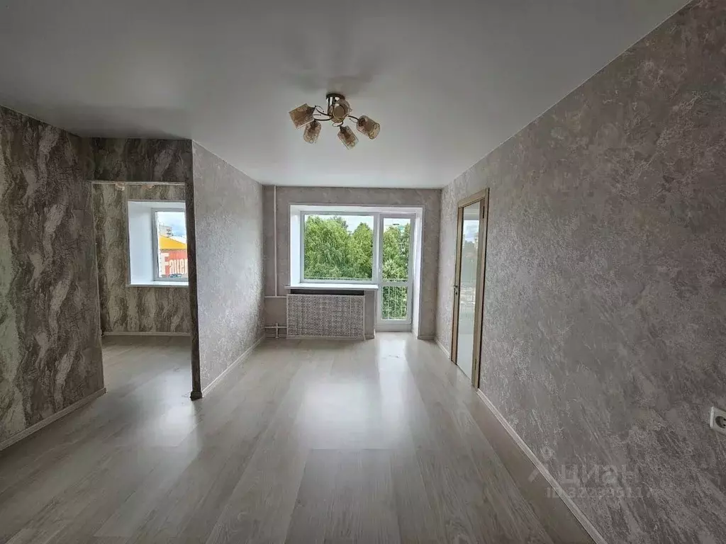 2-к кв. Томская область, Томск Красноармейская ул., 101 (41.4 м) - Фото 2