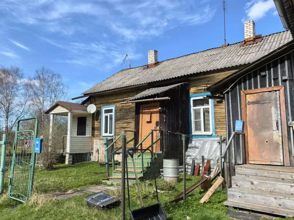 2-к кв. Тверская область, Конаковский муниципальный округ, Редкино пгт ... - Фото 2