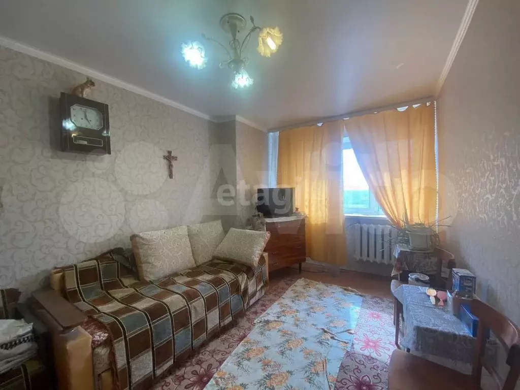 1-к. квартира, 27,9 м, 4/5 эт. - Фото 1