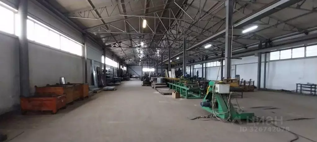 Производственное помещение в Самарская область, Ставропольский район, ... - Фото 2