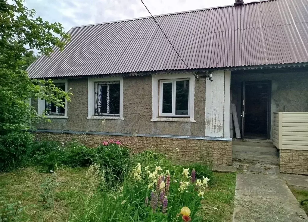 Дом в Московская область, Коломна городской округ, д. Сычево ул. ... - Фото 1