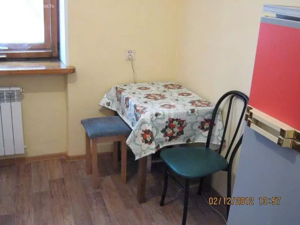 Квартира-студия: Томск, улица Карпова, 23 (12.6 м) - Фото 0
