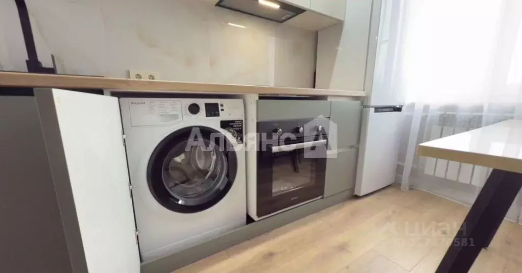 2-к кв. Ростовская область, Волгодонск просп. Строителей, 11А (50.0 м) - Фото 2