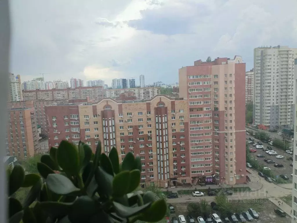 1-к кв. Самарская область, Самара Калужская ул., 11 (50.0 м) - Фото 0