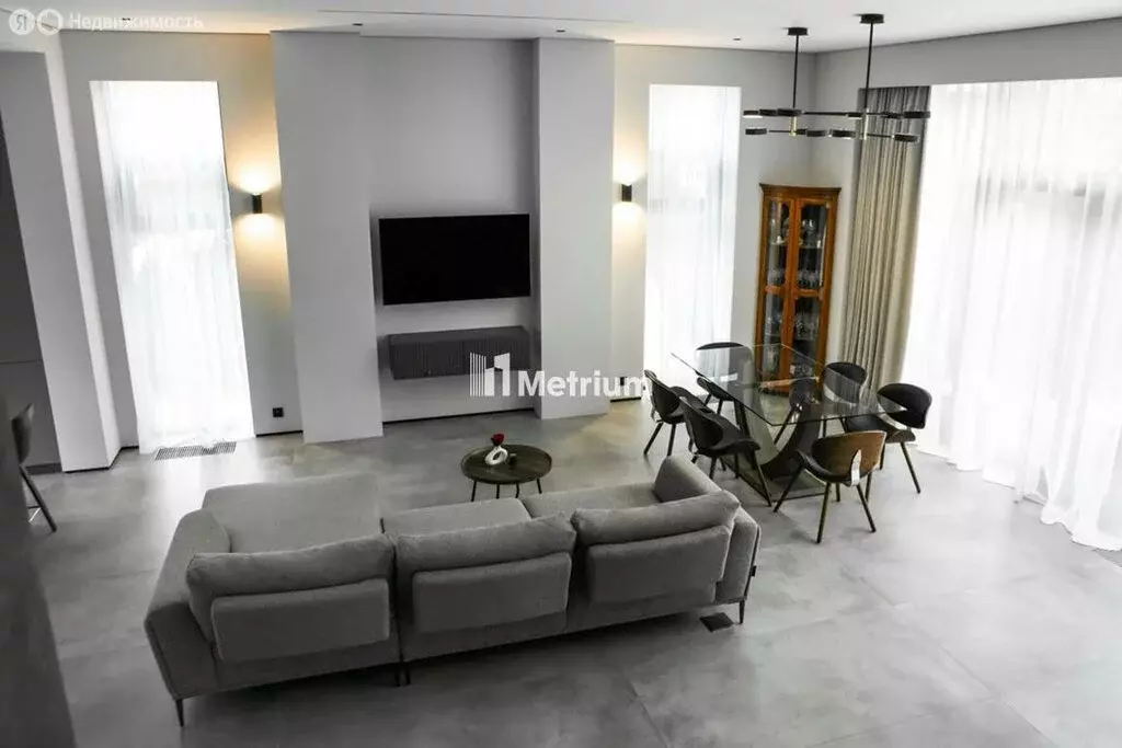 Дом в деревня Покровское, ЖК Футуро Парк (215 м) - Фото 1