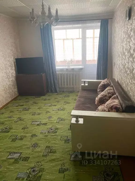 1-к кв. Башкортостан, Давлеканово Каранский пер., 42\3 (38.0 м) - Фото 2