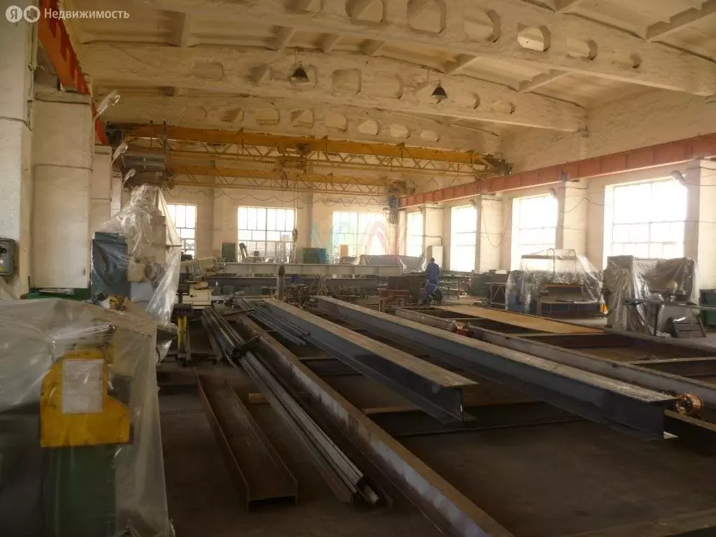 Производственное помещение (2500 м) - Фото 2