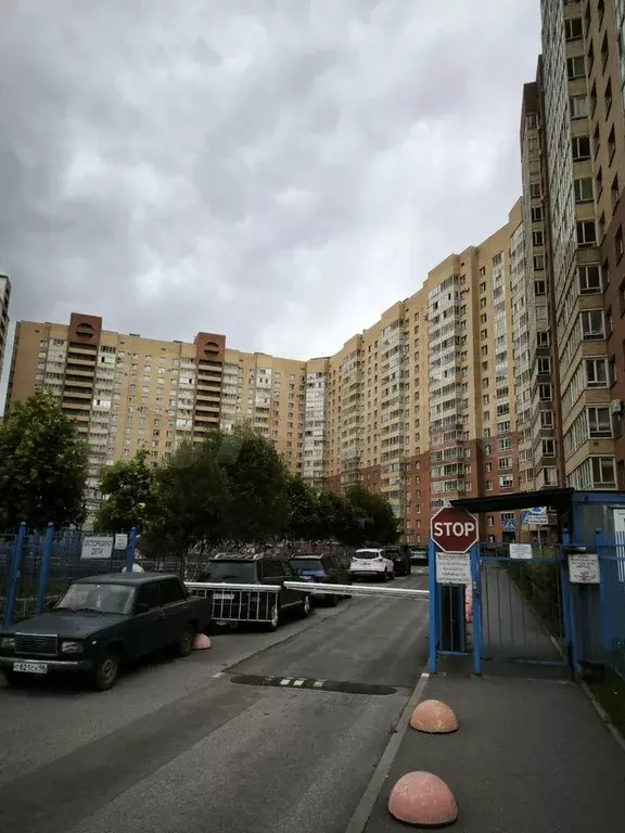 1-к. квартира, 34,5 м, 3/17 эт. - Фото 1