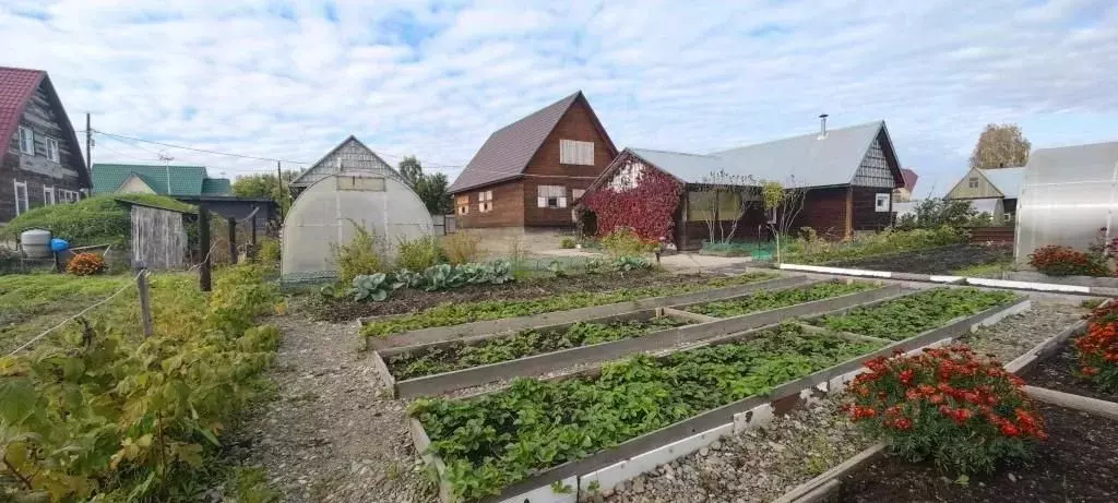 Коттедж в Кемеровская область, Мыски Деповская ул. (142 м) - Фото 1