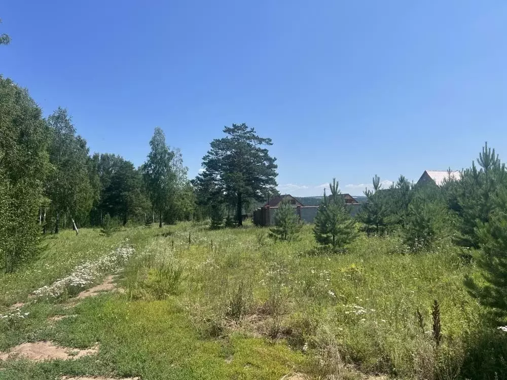 Участок в Иркутская область, Иркутский муниципальный округ, д. Куда ... - Фото 2