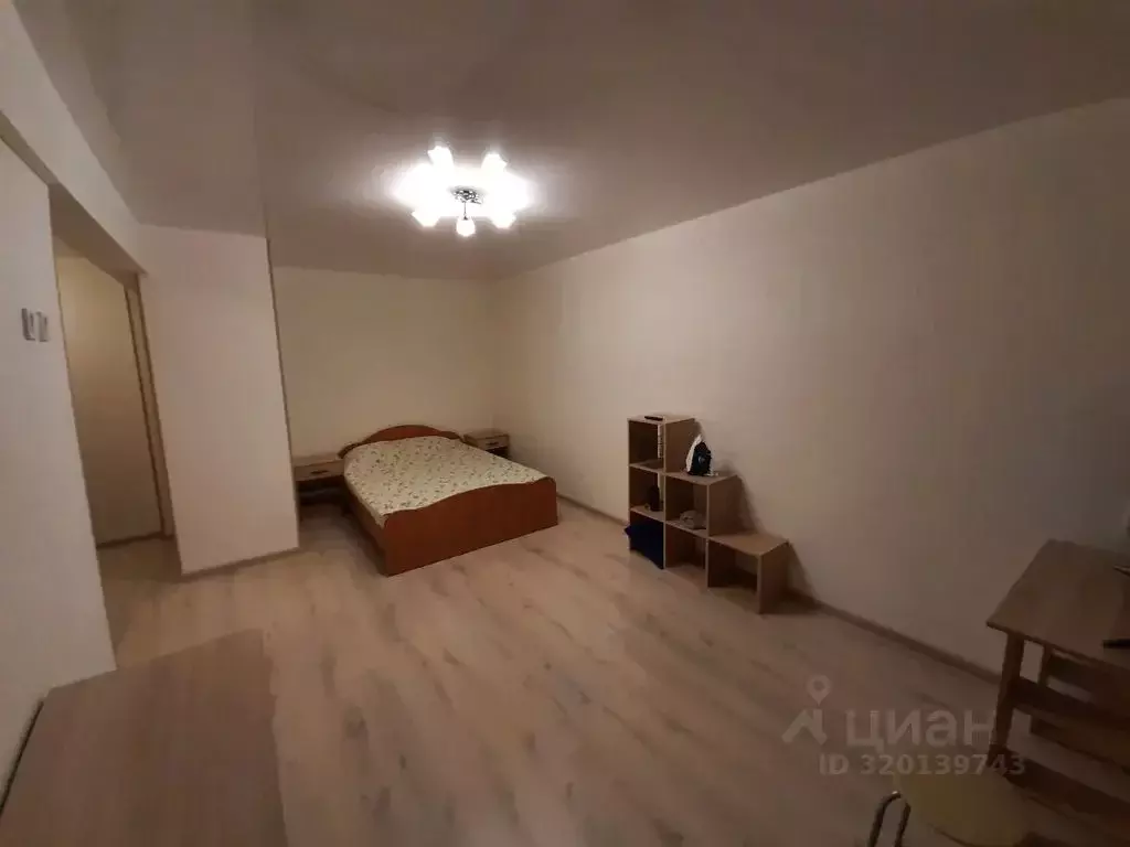 1-к кв. Иркутская область, Ангарск 93-й кв-л, 16 (30.0 м) - Фото 1