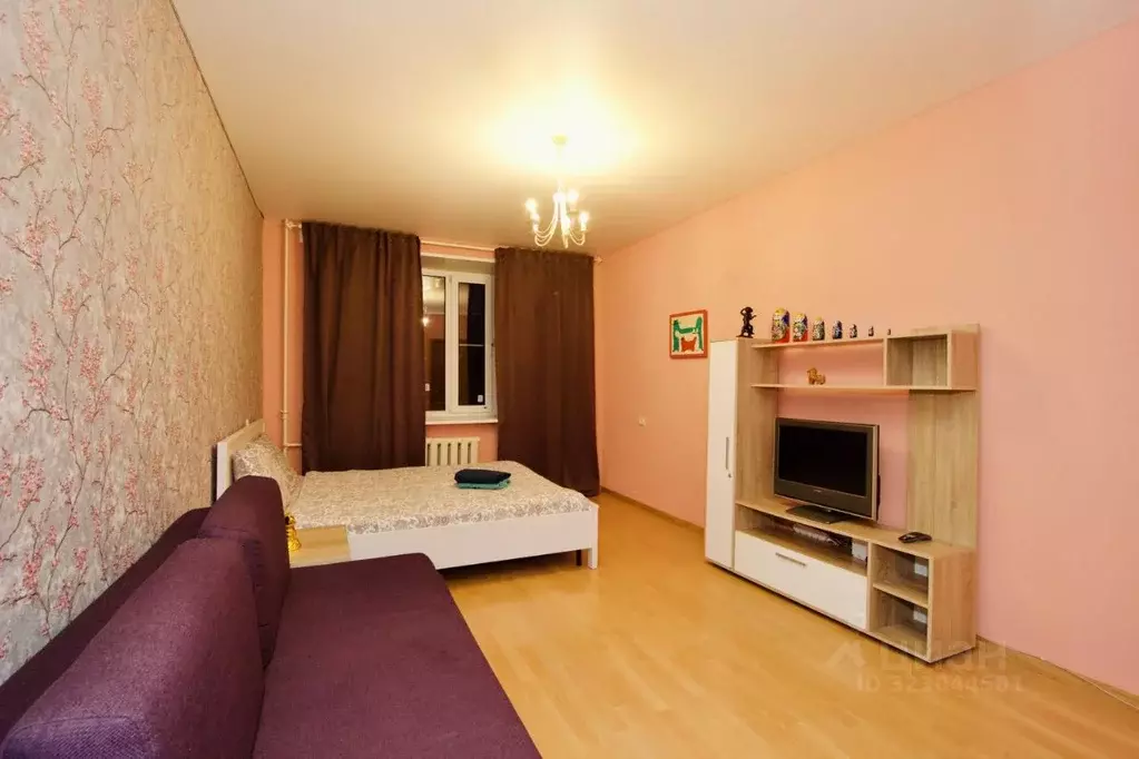 1-к кв. Москва ул. Большая Якиманка, 19 (46.0 м) - Фото 1