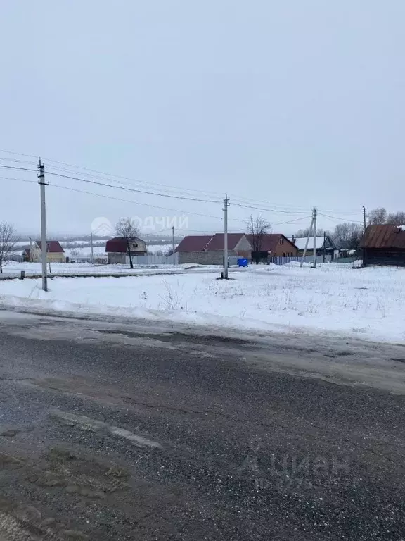 Дом в Чувашия, Моргаушский муниципальный округ, д. Юнгапоси ул. ... - Фото 2