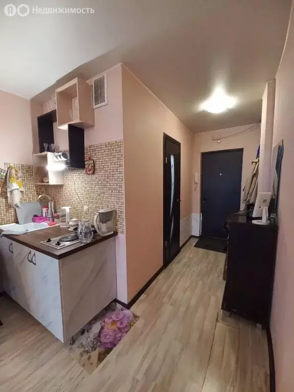 Квартира-студия: Вологда, улица Карла Маркса, 121 (24 м) - Фото 0
