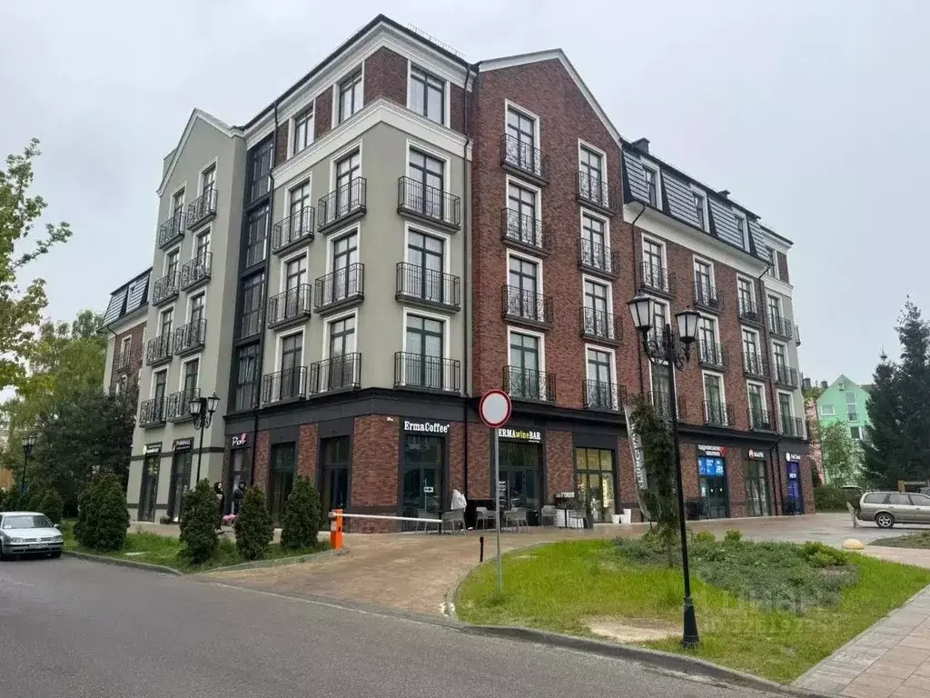 2-к кв. Калининградская область, Светлогорск Калининградский просп., ... - Фото 1