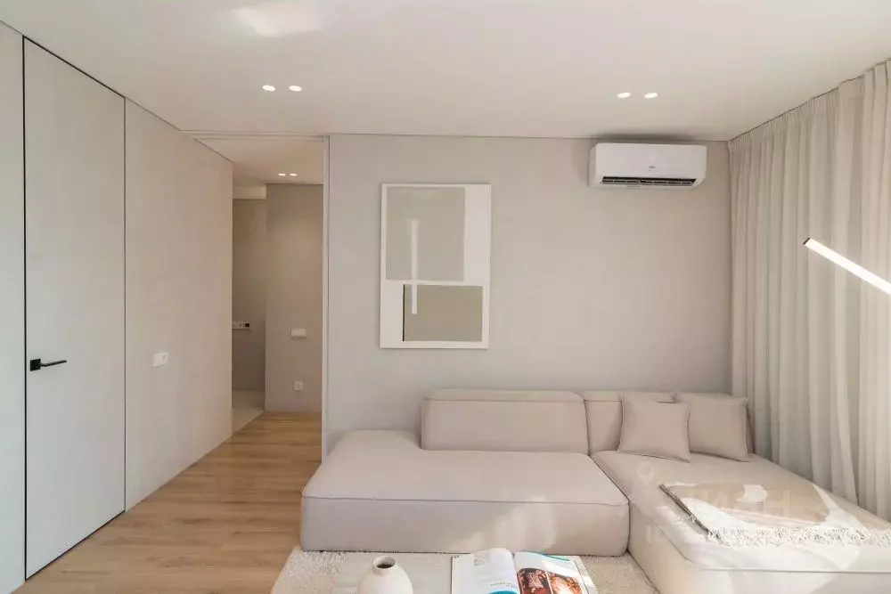 1-к кв. Ярославская область, Ярославль Которосльная наб., 57 (58.9 м) - Фото 1