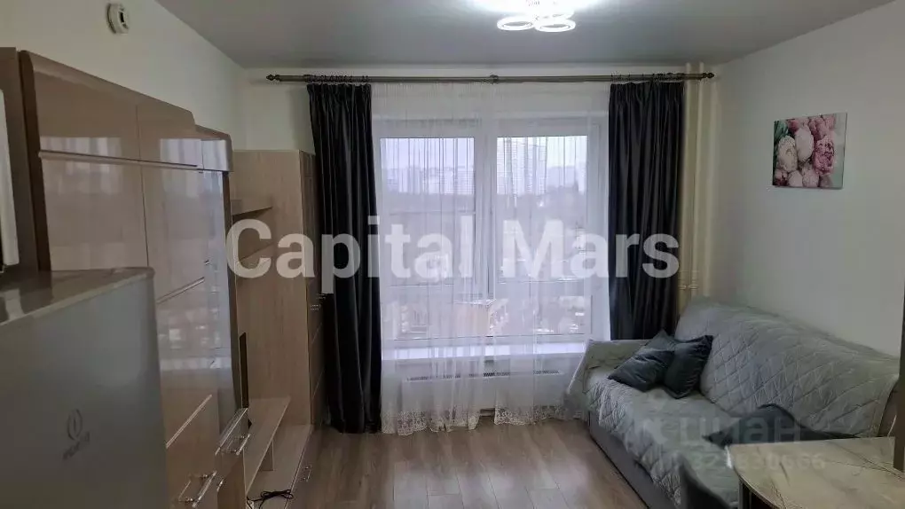 1-к кв. Москва Кольская ул., 8к2 (20.0 м) - Фото 1