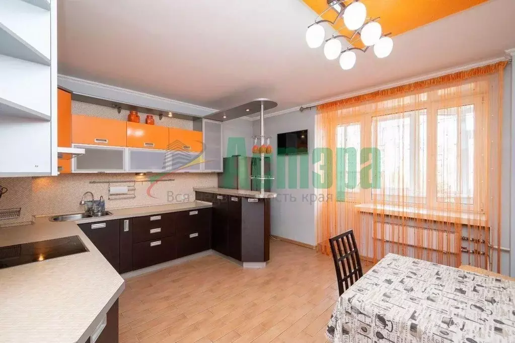 3-к кв. Забайкальский край, Чита Ангарская ул., 19 (123.0 м) - Фото 0