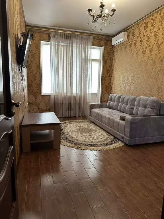 1-к. квартира, 45 м, 3/5 эт. - Фото 0