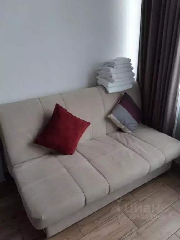 1-к кв. Москва Ленинградский просп., 33А (27.0 м) - Фото 1