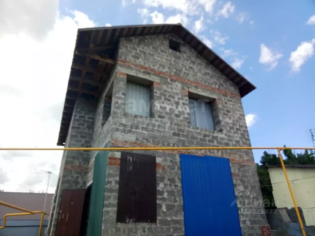 Дом в Оренбургская область, Оренбург пос. Подмаячный, ул. Квартал № ... - Фото 1