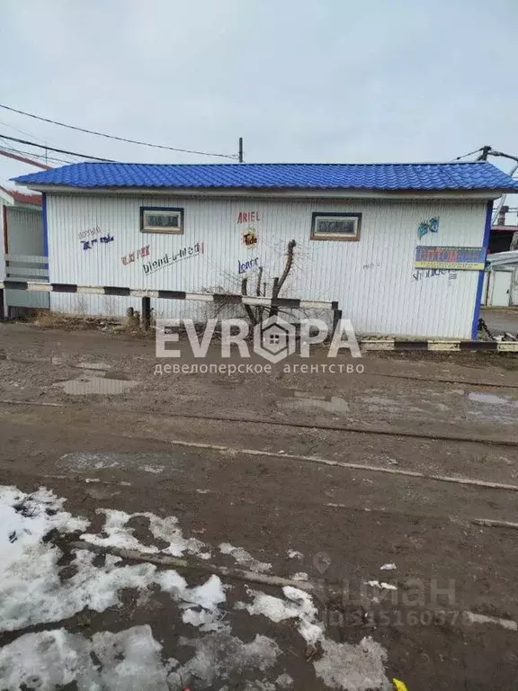 Торговая площадь в Ульяновская область, Ульяновск Хрустальная ул., 20 ... - Фото 1