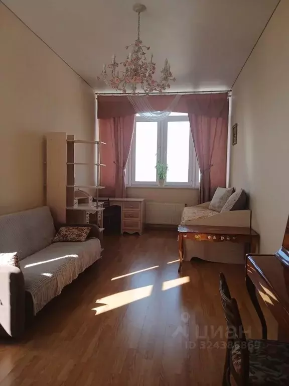 1-к кв. Краснодарский край, Анапа Владимирская ул., 55Вк2 (47.8 м) - Фото 2