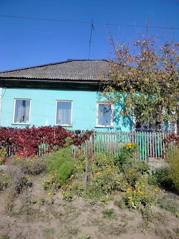Дом в Хакасия, Черногорск Чулымский пер., 14 (44 м) - Фото 1