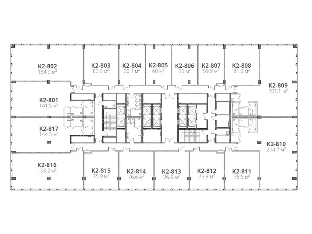 Офис в Москва Старокалужское ш., 64С1 (155 м) - Фото 1