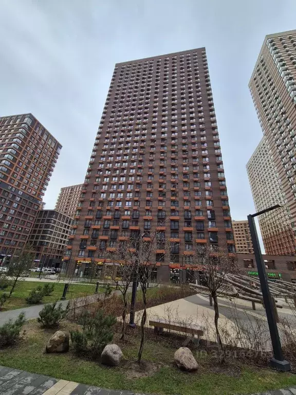 2-к кв. Москва Очаковское ш., 5к3 (53.0 м) - Фото 1