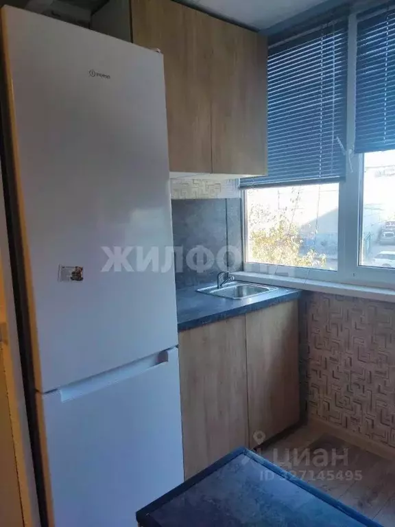 2-к кв. Новосибирская область, Новосибирск Северо-Чемской жилмассив, ... - Фото 2