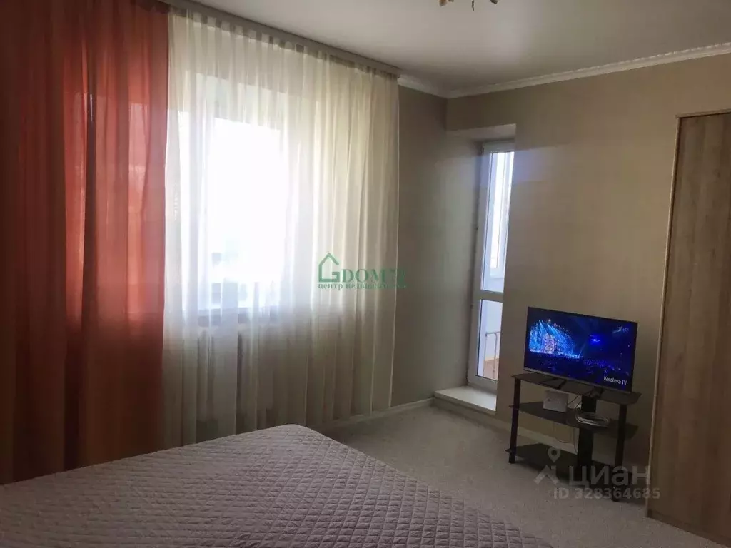 1-к кв. Тюменская область, Тобольск 9-й мкр, 11 (36.6 м) - Фото 1