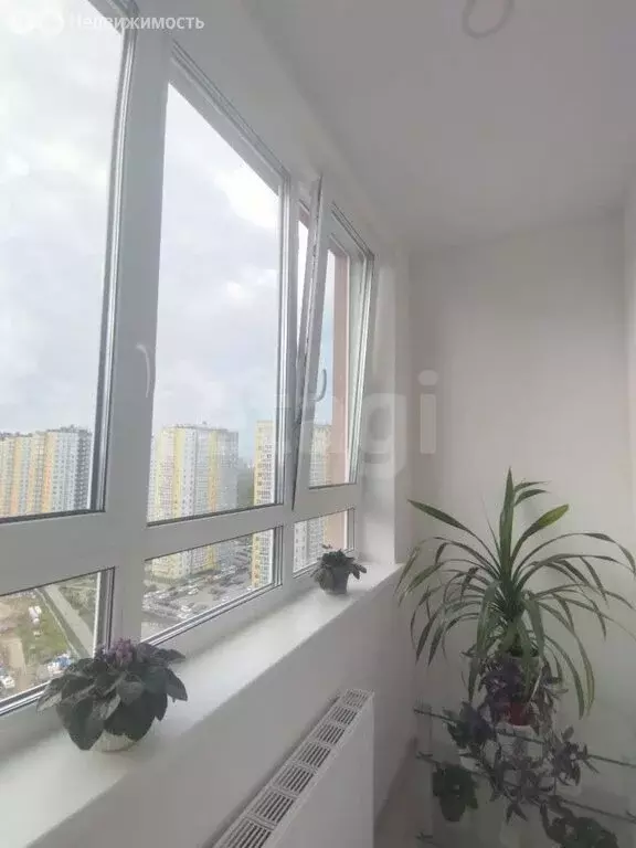 1-комнатная квартира: деревня Анкудиновка, Черкесская улица, 18 (45.3 ... - Фото 2