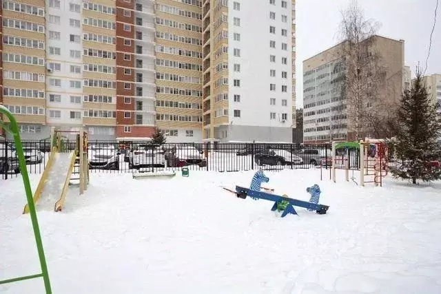 Студия Пермский край, Пермь ул. Юнг Прикамья, 10 (30.0 м) - Фото 1