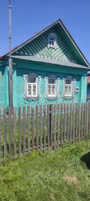 Дом в Татарстан, Лаишевский район, Нармонское с/пос, с. Тетеево  (404 ... - Фото 0