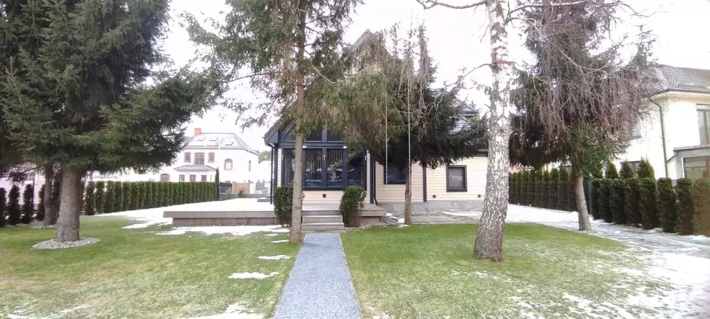 Коттедж в Калининградская область, Калининград Красивая ул. (160 м) - Фото 2