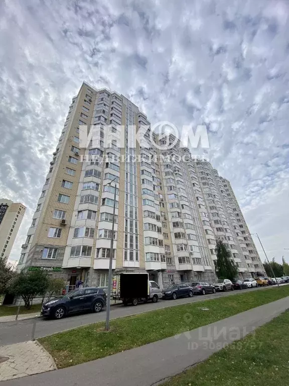 3-к кв. Москва Внуковское поселение, ул. Самуила Маршака, 23 (76.0 м) - Фото 0