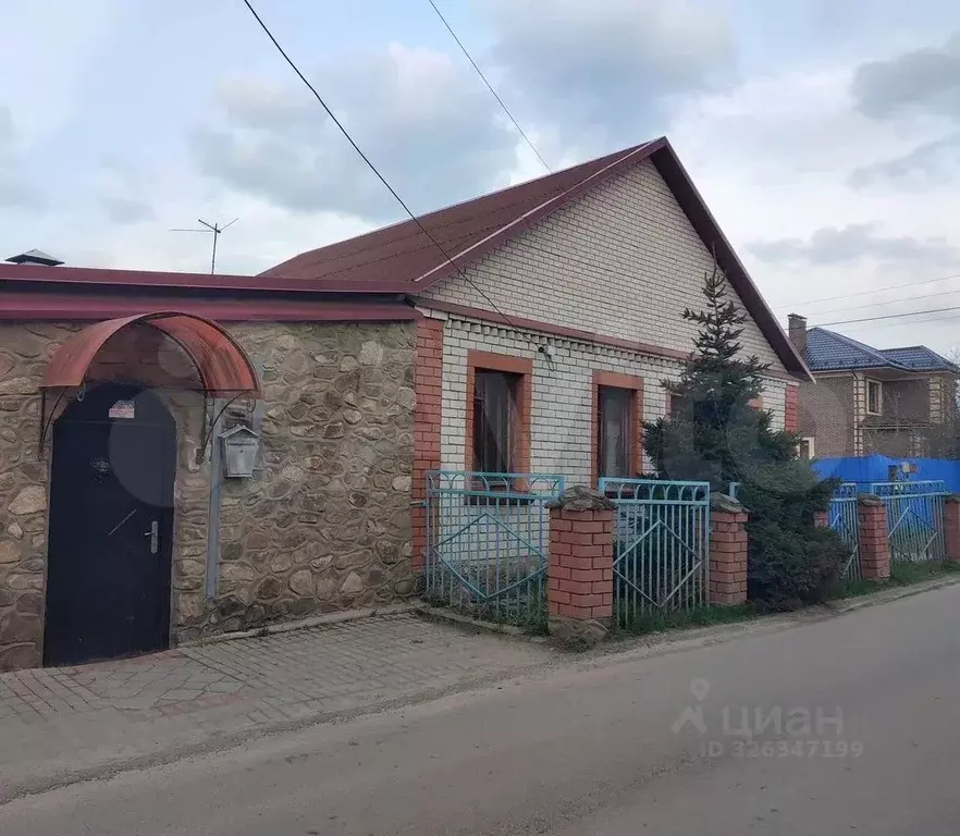 Дом в Курская область, Курск ул. Верхняя Казацкая, 69 (74 м) - Фото 1