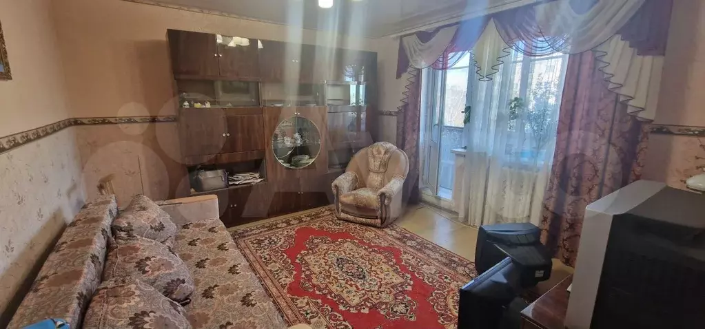 3-к. квартира, 60,5 м, 6/9 эт. - Фото 0
