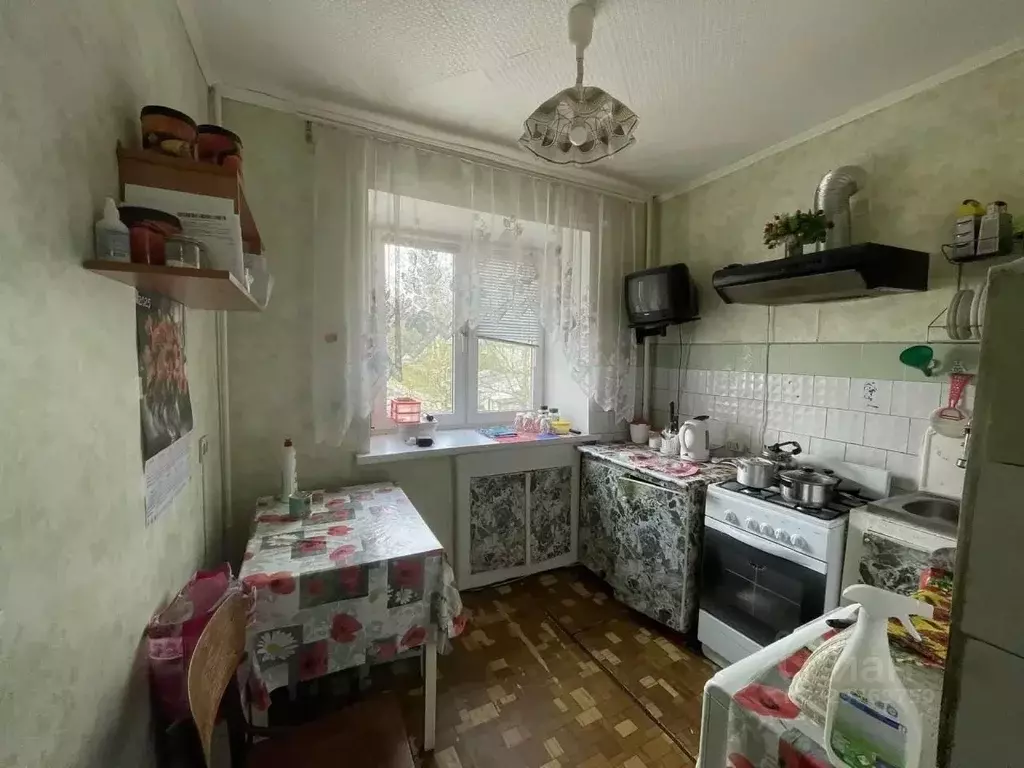 2-к кв. Владимирская область, Кольчугино ул. Чапаева, 1А (43.1 м) - Фото 2