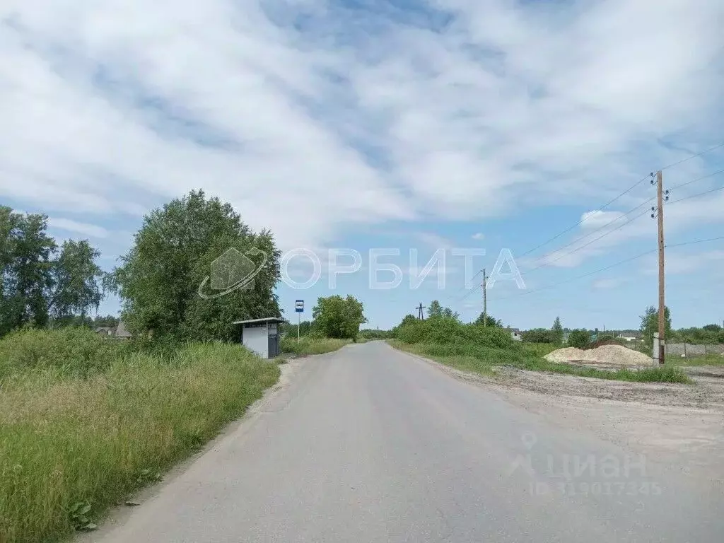 Участок в Тюменская область, Нижнетавдинский район, Строитель ТСН 786 ... - Фото 0
