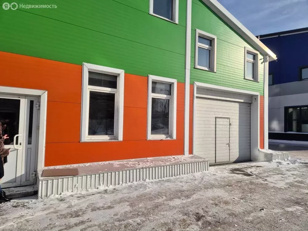 Склад (598 м) - Фото 1