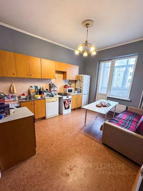 Квартира, 3 комнаты, 92.1 м - Фото 1