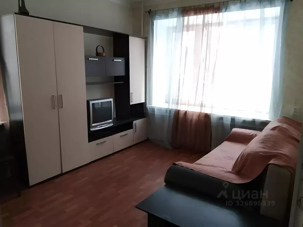 1-к кв. Башкортостан, Уфа ул. 40 лет Октября, 8 (32.0 м) - Фото 1