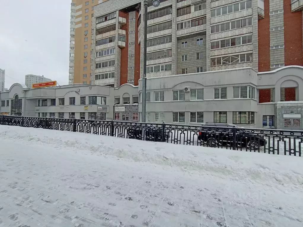 Офис в Свердловская область, Екатеринбург ул. Татищева, 53 (33 м) - Фото 1