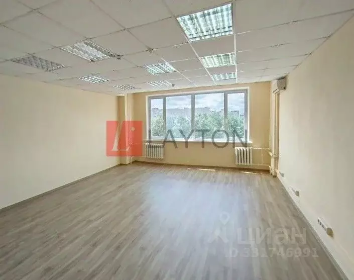 Офис в Москва ул. Золоторожский Вал, 11С8 (110 м) - Фото 1