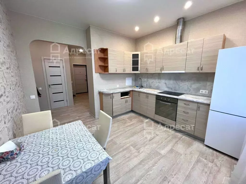 2-к кв. Волгоградская область, Волгоград Тулака мкр, ул. Туркменская, ... - Фото 1